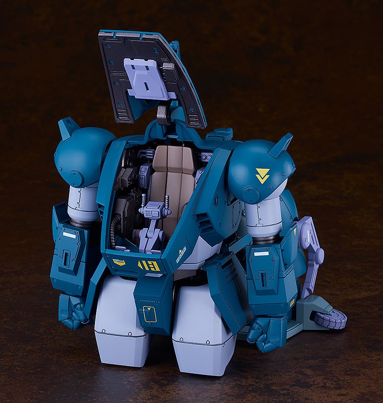 SPECIAL ORDER Max Factory - PLAMAX SV-05 - Armored Trooper Votoms - ATH-06-WP Diving Beetle 1/24 [JP]