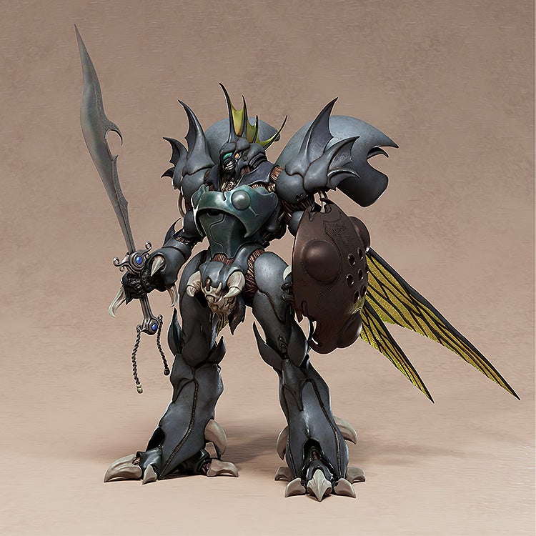 SPECIAL ORDER Max Factory - PLAMAX - Aura Battler Dunbine - Guitorre [JP]