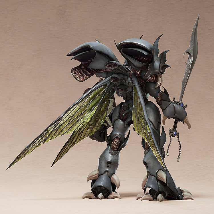 SPECIAL ORDER Max Factory - PLAMAX - Aura Battler Dunbine - Guitorre [JP]