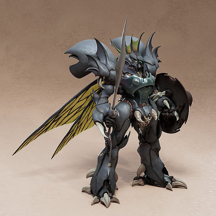 SPECIAL ORDER Max Factory - PLAMAX - Aura Battler Dunbine - Guitorre [JP]
