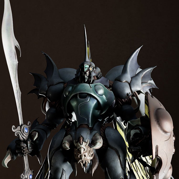 SPECIAL ORDER Max Factory - PLAMAX - Aura Battler Dunbine - Guitorre [JP]