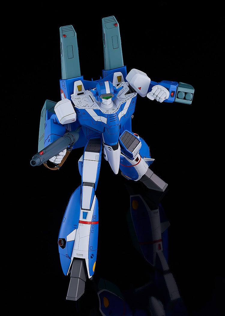 SPECIAL ORDER Max Factory - PLAMAX PX21 - Super Dimension Fortress Macross - VF-1J Super Battroid Valkyrie: Maximilian Jenius Unit 1/72 [JP]