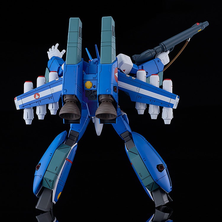 SPECIAL ORDER Max Factory - PLAMAX PX21 - Super Dimension Fortress Macross - VF-1J Super Battroid Valkyrie: Maximilian Jenius Unit 1/72 [JP]