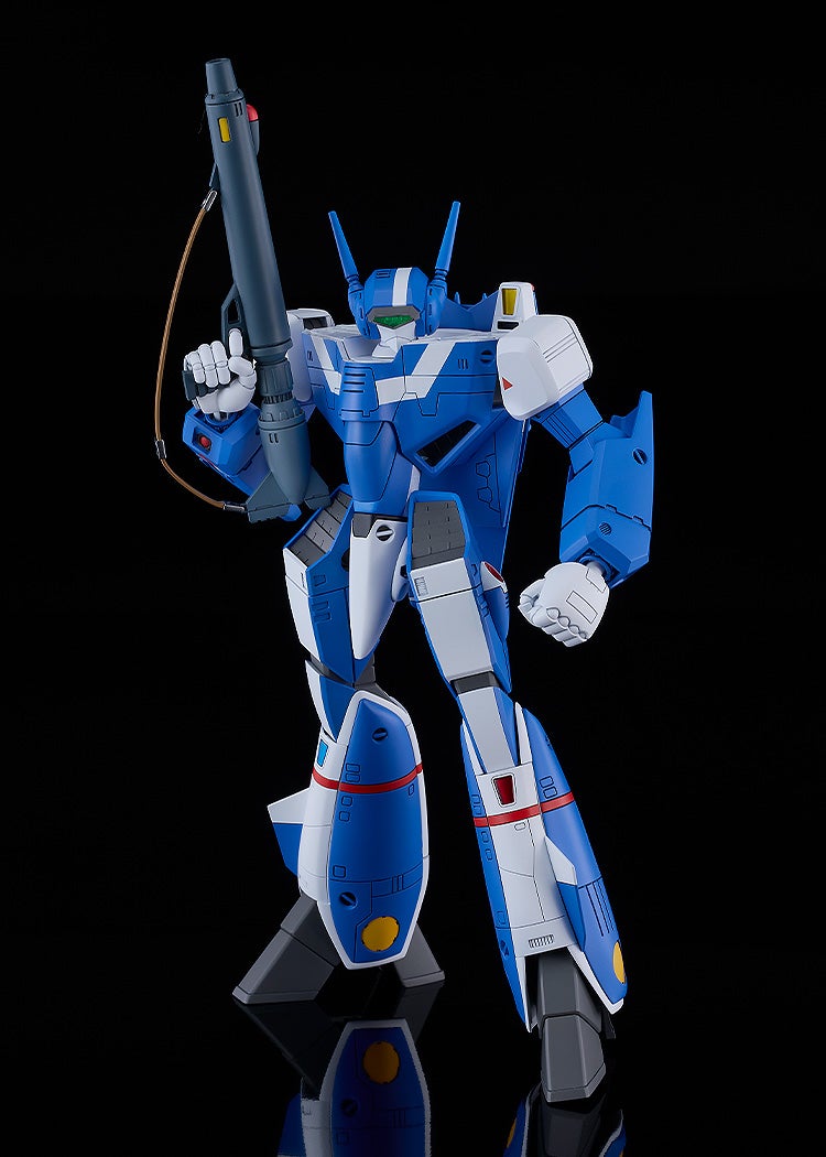 SPECIAL ORDER Max Factory - PLAMAX PX21 - Super Dimension Fortress Macross - VF-1J Super Battroid Valkyrie: Maximilian Jenius Unit 1/72 [JP]
