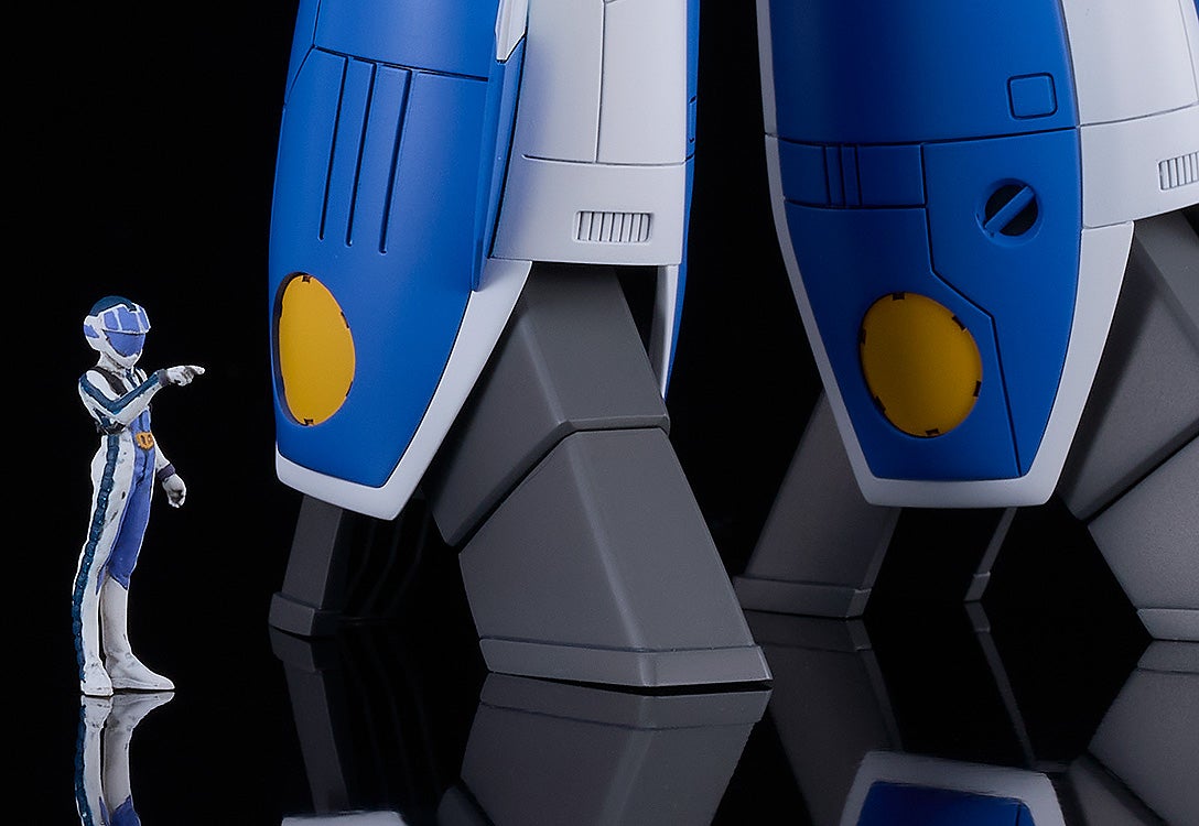 SPECIAL ORDER Max Factory - PLAMAX PX21 - Super Dimension Fortress Macross - VF-1J Super Battroid Valkyrie: Maximilian Jenius Unit 1/72 [JP]