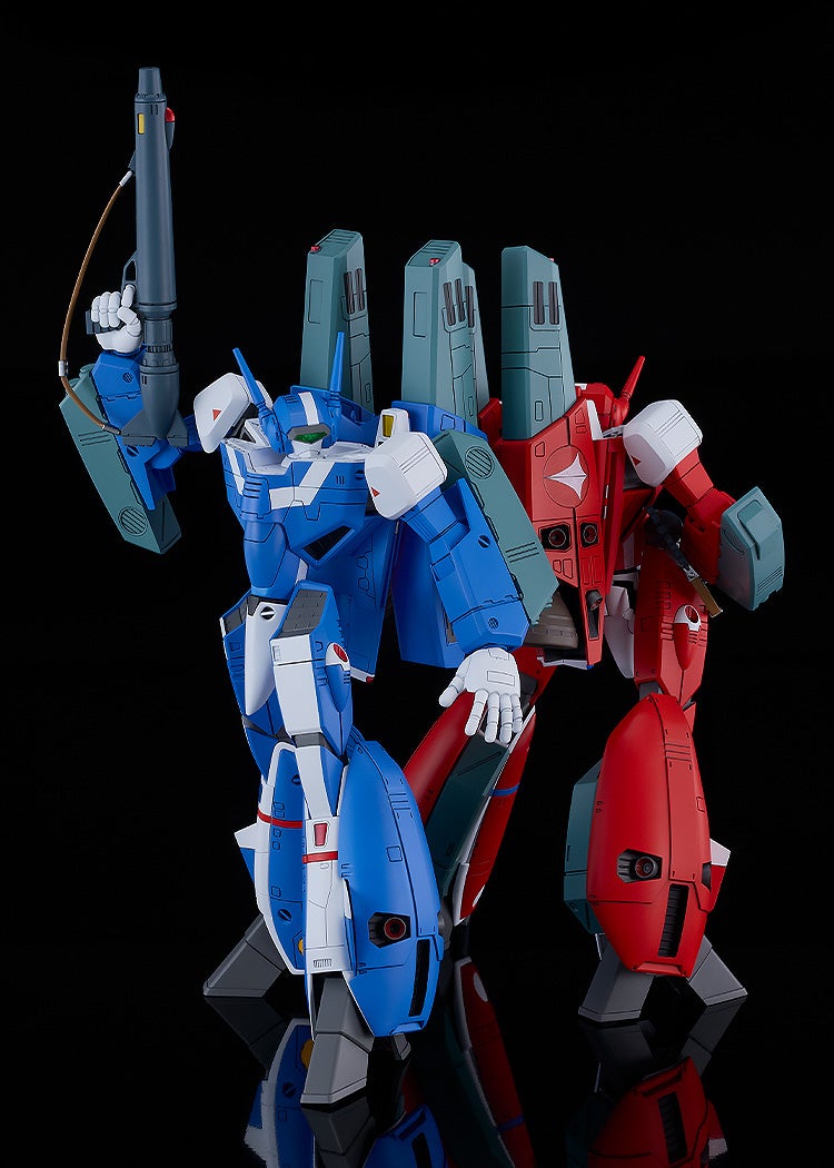 SPECIAL ORDER Max Factory - PLAMAX PX21 - Super Dimension Fortress Macross - VF-1J Super Battroid Valkyrie: Maximilian Jenius Unit 1/72 [JP]