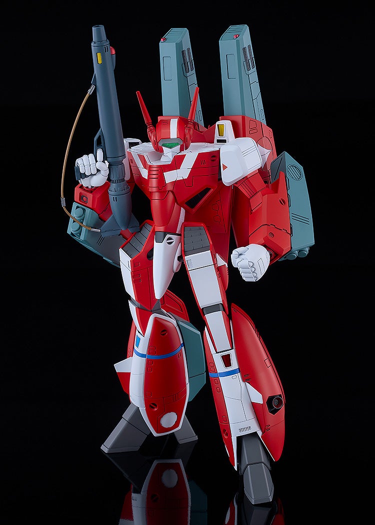 SPECIAL ORDER Max Factory - PLAMAX PX22 - Super Dimension Fortress Macross - VF-1J Super Battroid Valkyrie: Milia Fallyna Jenius Unit 1/72 [JP]
