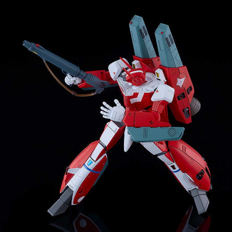 SPECIAL ORDER Max Factory - PLAMAX PX22 - Super Dimension Fortress Macross - VF-1J Super Battroid Valkyrie: Milia Fallyna Jenius Unit 1/72 [JP]