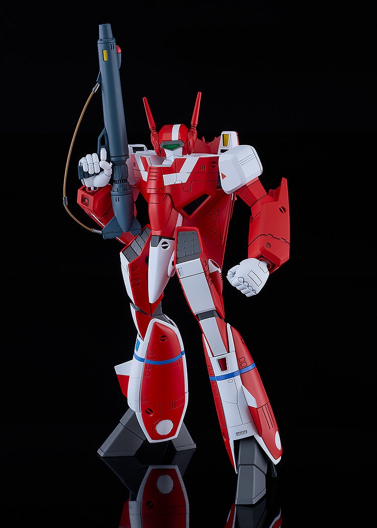 SPECIAL ORDER Max Factory - PLAMAX PX22 - Super Dimension Fortress Macross - VF-1J Super Battroid Valkyrie: Milia Fallyna Jenius Unit 1/72 [JP]