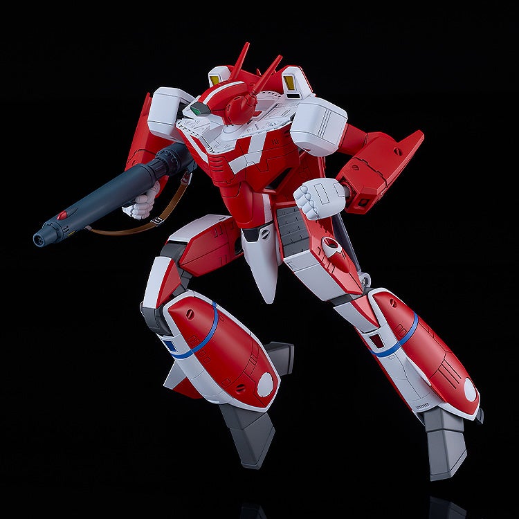 SPECIAL ORDER Max Factory - PLAMAX PX22 - Super Dimension Fortress Macross - VF-1J Super Battroid Valkyrie: Milia Fallyna Jenius Unit 1/72 [JP]