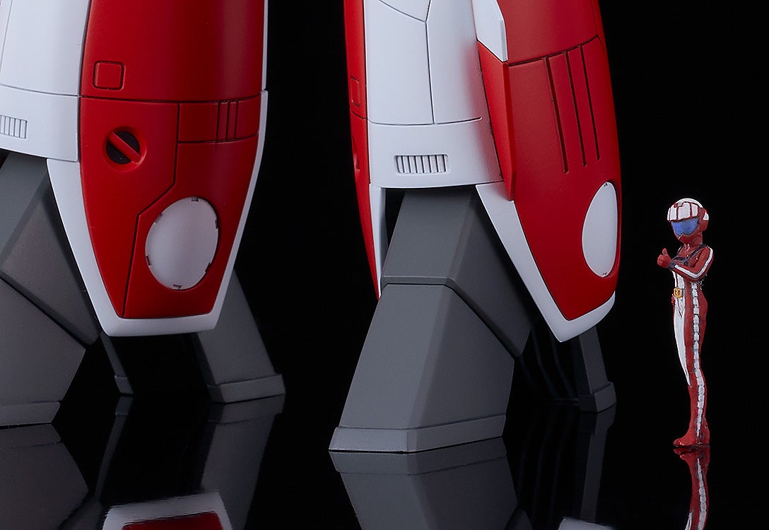 SPECIAL ORDER Max Factory - PLAMAX PX22 - Super Dimension Fortress Macross - VF-1J Super Battroid Valkyrie: Milia Fallyna Jenius Unit 1/72 [JP]