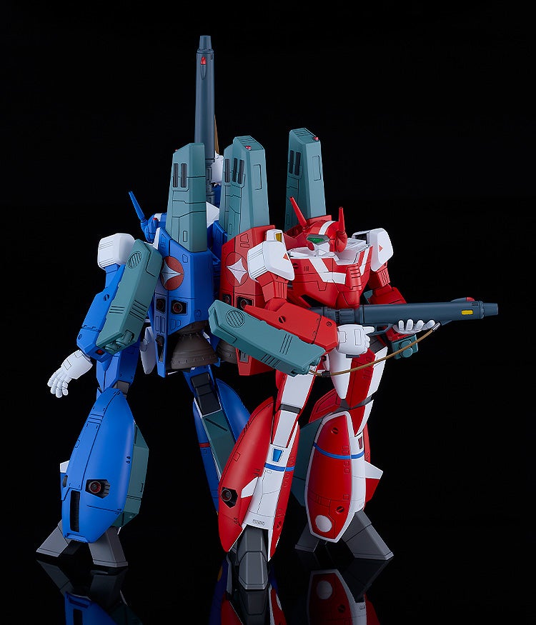 SPECIAL ORDER Max Factory - PLAMAX PX22 - Super Dimension Fortress Macross - VF-1J Super Battroid Valkyrie: Milia Fallyna Jenius Unit 1/72 [JP]