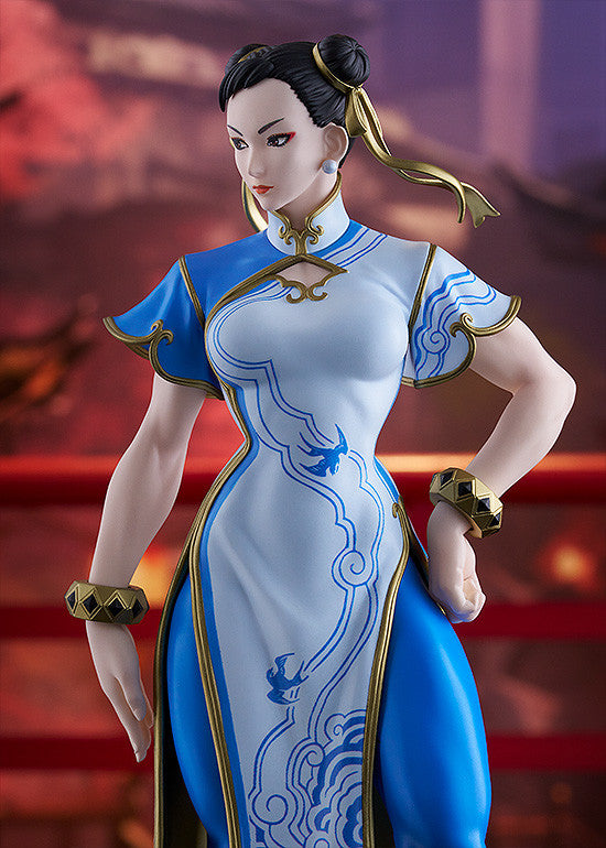IN-STOCK Max Factory - POP UP PARADE - STREET FIGHTER 6 - Chun-Li: SF6 Ver.