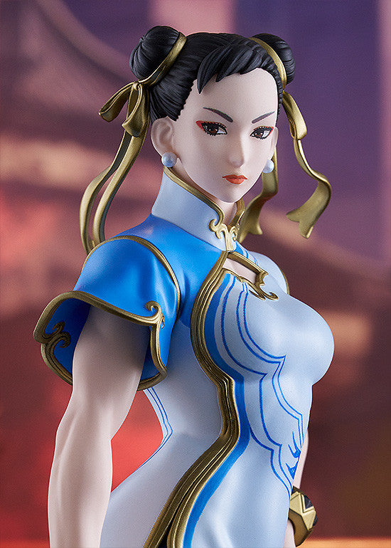 IN-STOCK Max Factory - POP UP PARADE - STREET FIGHTER 6 - Chun-Li: SF6 Ver.