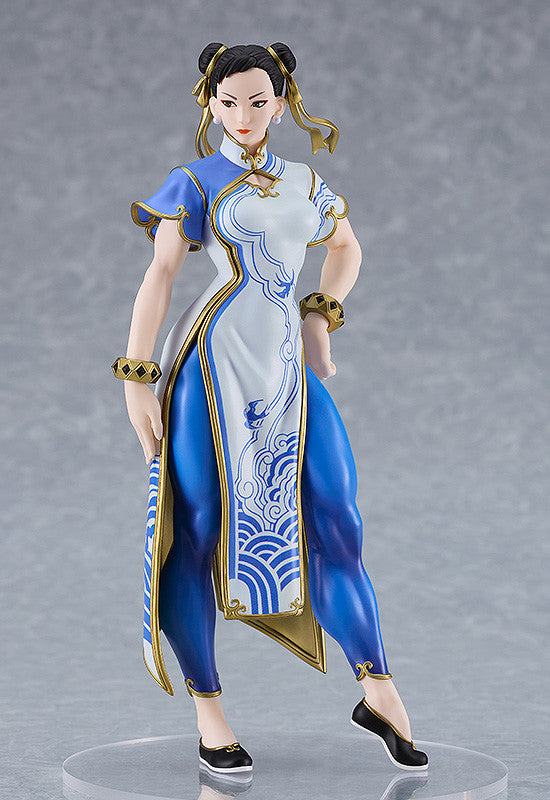 IN-STOCK Max Factory - POP UP PARADE - STREET FIGHTER 6 - Chun-Li: SF6 Ver.