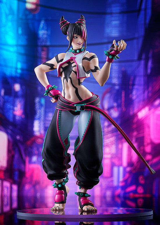 PRE-ORDER Max Factory - POP UP PARADE - STREET FIGHTER 6 - Juri