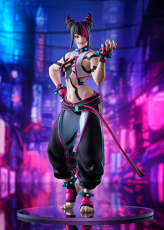 PRE-ORDER Max Factory - POP UP PARADE - STREET FIGHTER 6 - Juri
