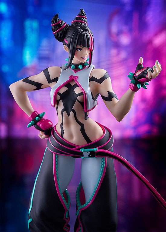 PRE-ORDER Max Factory - POP UP PARADE - STREET FIGHTER 6 - Juri