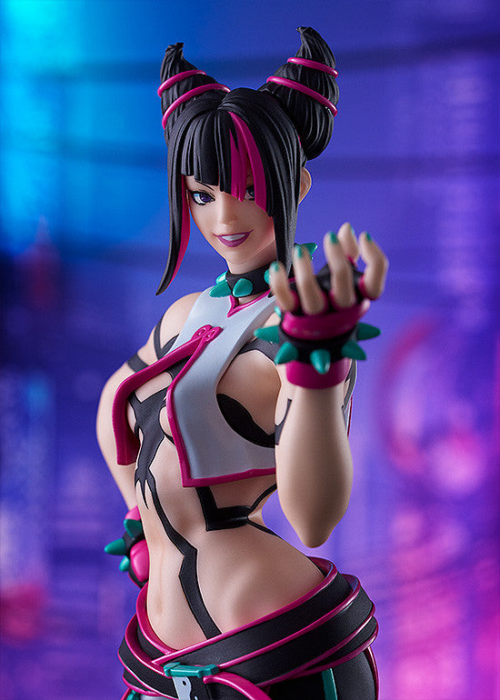 PRE-ORDER Max Factory - POP UP PARADE - STREET FIGHTER 6 - Juri