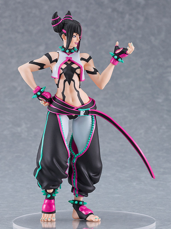PRE-ORDER Max Factory - POP UP PARADE - STREET FIGHTER 6 - Juri