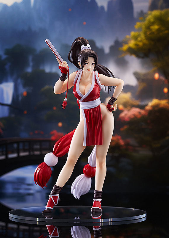 PRE-ORDER Max Factory - POP UP PARADE - THE KING OF FIGHTERS '97 - Mai Shiranui [EXCLUSIVE]