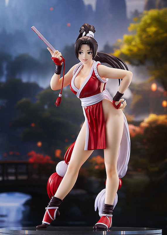 PRE-ORDER Max Factory - POP UP PARADE - THE KING OF FIGHTERS '97 - Mai Shiranui [EXCLUSIVE]
