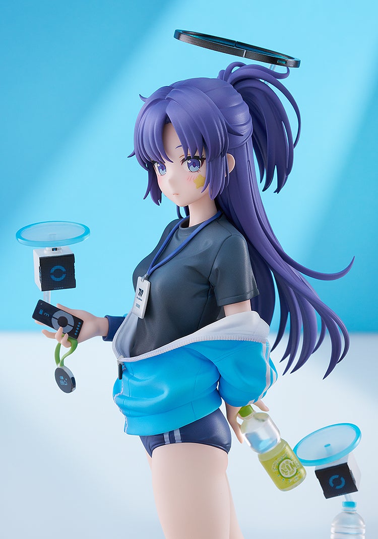 PRE-ORDER Max Factory - Blue Archive - Yuuka (Track) 1/7