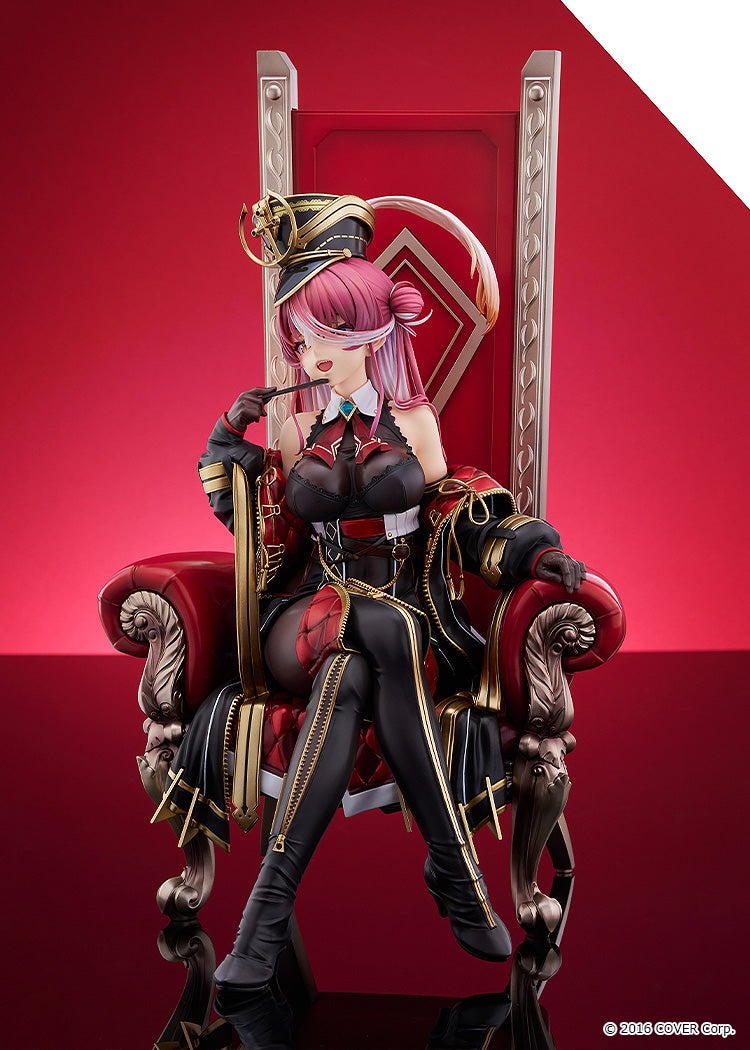PRE-ORDER Max Factory - hololive production - Houshou Marine: THIRTY Outfit 1/6