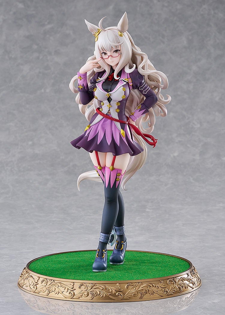 PRE-ORDER Max Factory - Umamusume: Pretty Derby -  Biwa Hayahide 1/7
