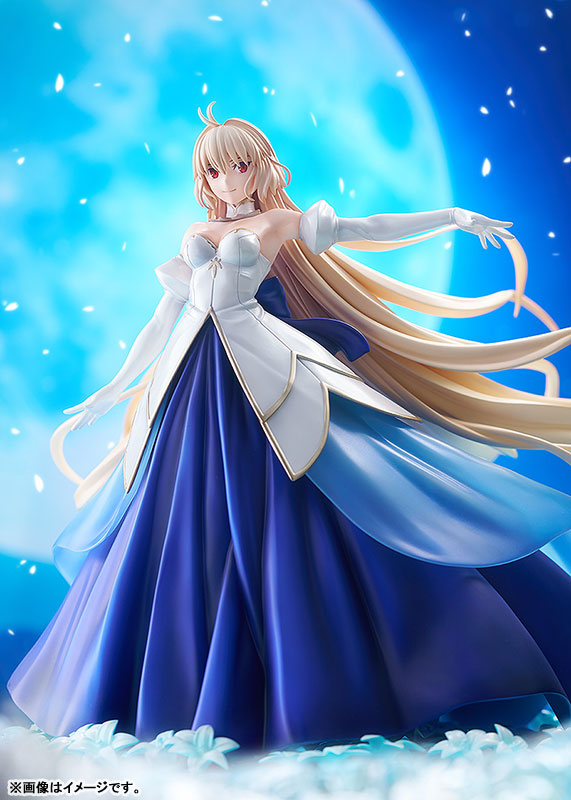 PRE-ORDER Max Factory - TSUKIHIME -A piece of blue glass moon- - Arcueid Brunestud ~Inner Sea of the Planet~ 1/8