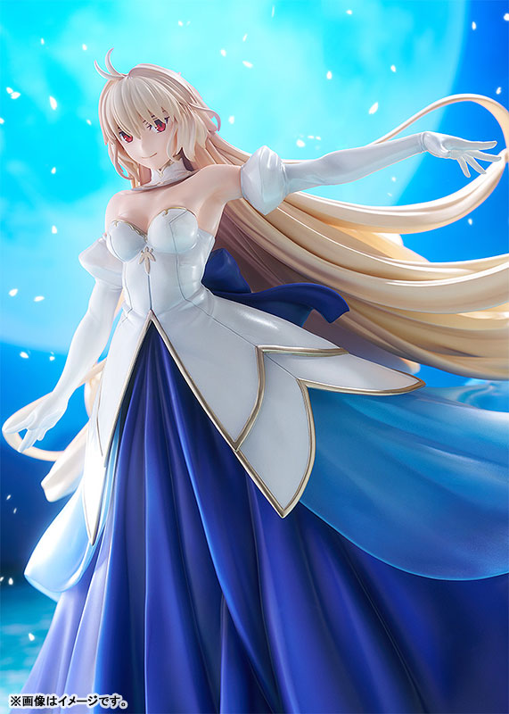 PRE-ORDER Max Factory - TSUKIHIME -A piece of blue glass moon- - Arcueid Brunestud ~Inner Sea of the Planet~ 1/8