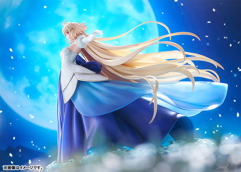 PRE-ORDER Max Factory - TSUKIHIME -A piece of blue glass moon- - Arcueid Brunestud ~Inner Sea of the Planet~ 1/8