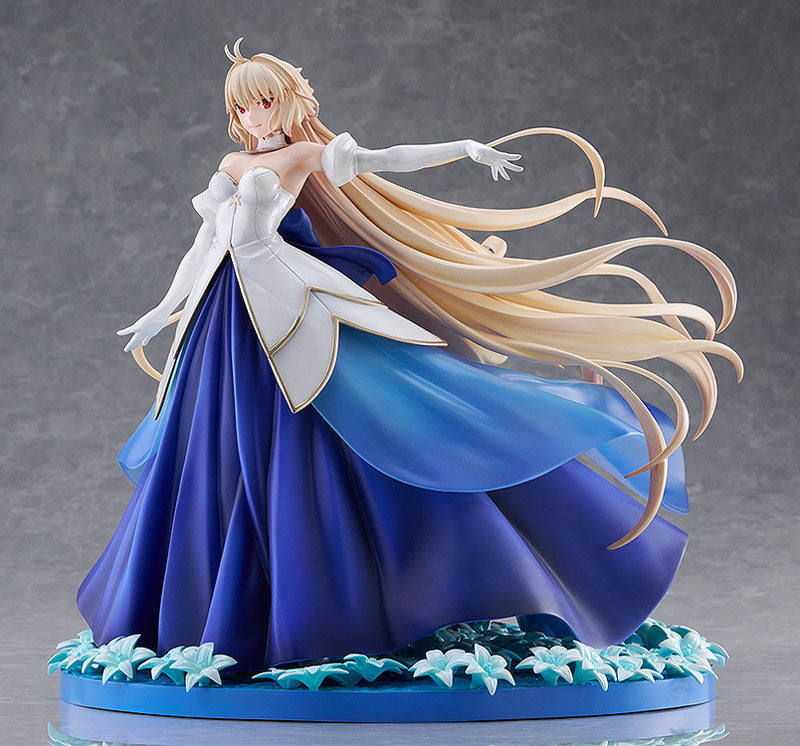 PRE-ORDER Max Factory - TSUKIHIME -A piece of blue glass moon- - Arcueid Brunestud ~Inner Sea of the Planet~ 1/8