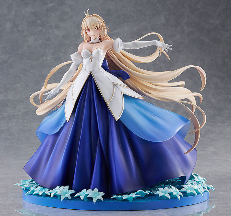 PRE-ORDER Max Factory - TSUKIHIME -A piece of blue glass moon- - Arcueid Brunestud ~Inner Sea of the Planet~ 1/8