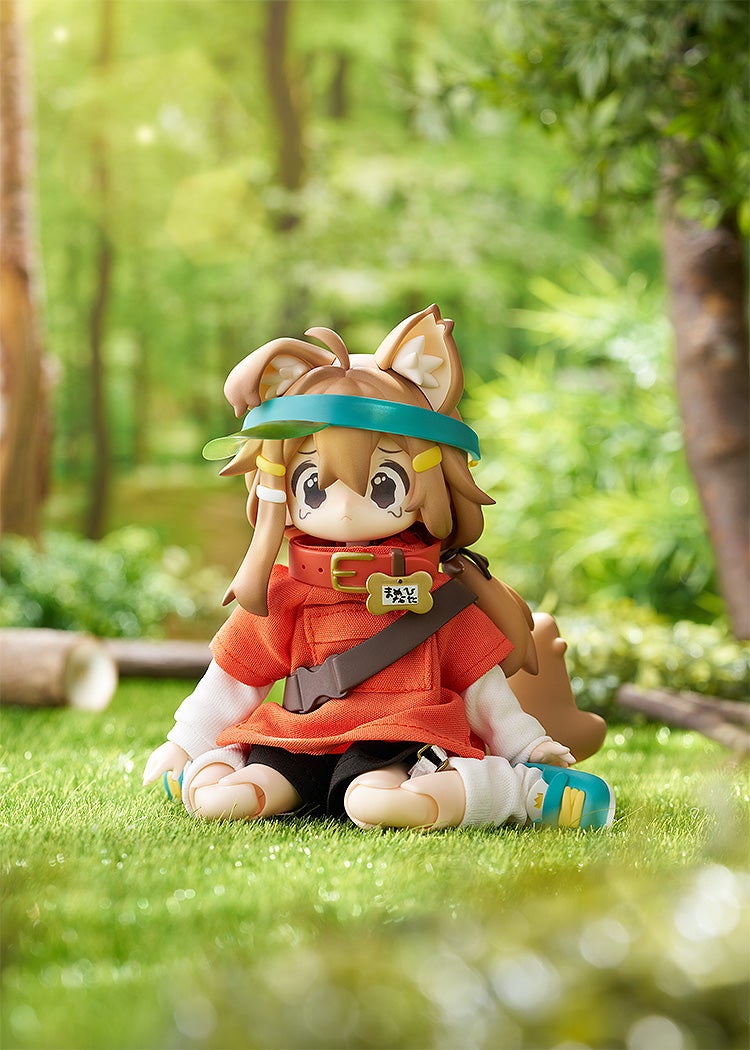 PRE-ORDER Max Factory - Mochiyama Kingyo - Mamehinata Doll