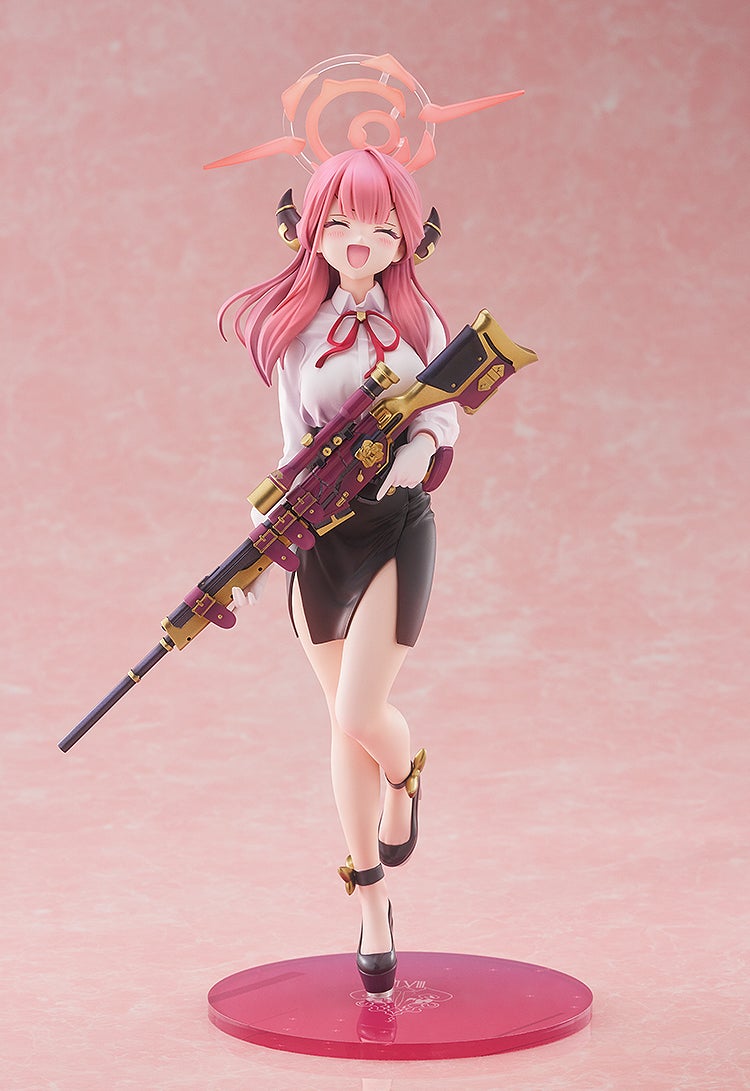PRE-ORDER Max Factory - Blue Archive - Aru 1/7