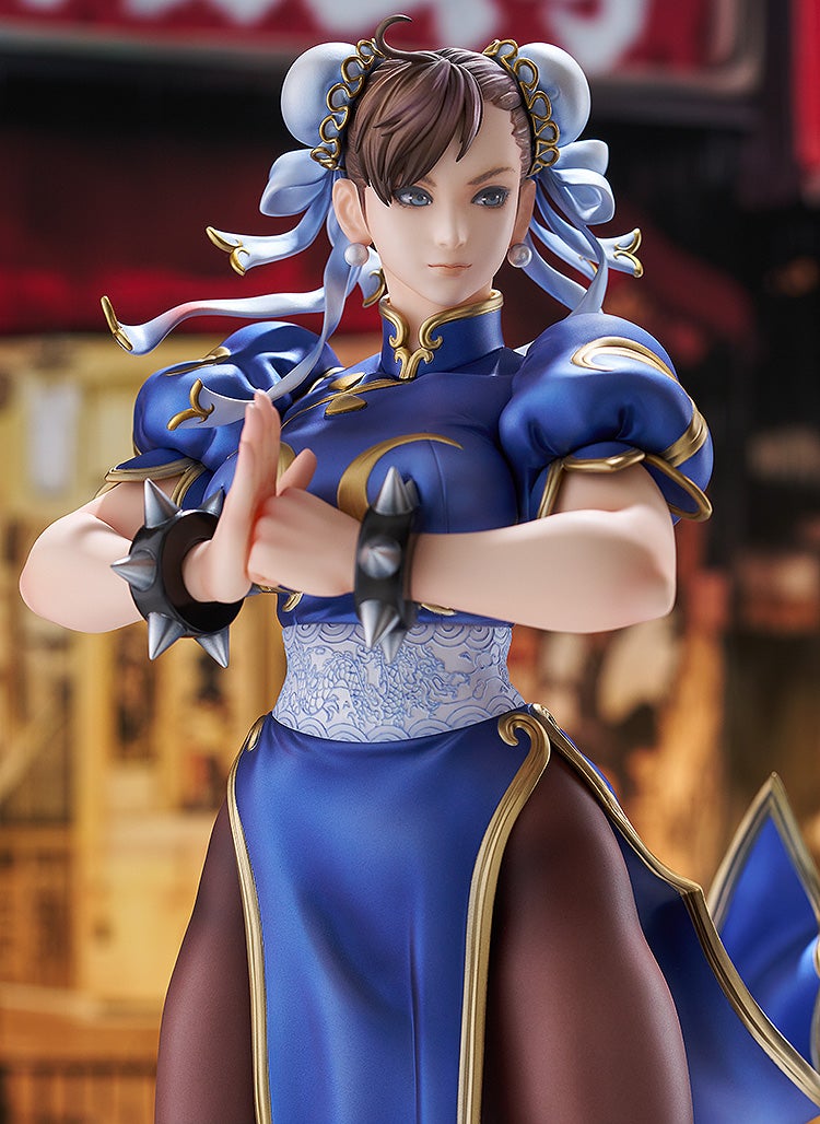 PRE-ORDER Max Factory - Street Fighter Series - Chun-Li ~Standby~ 1/6