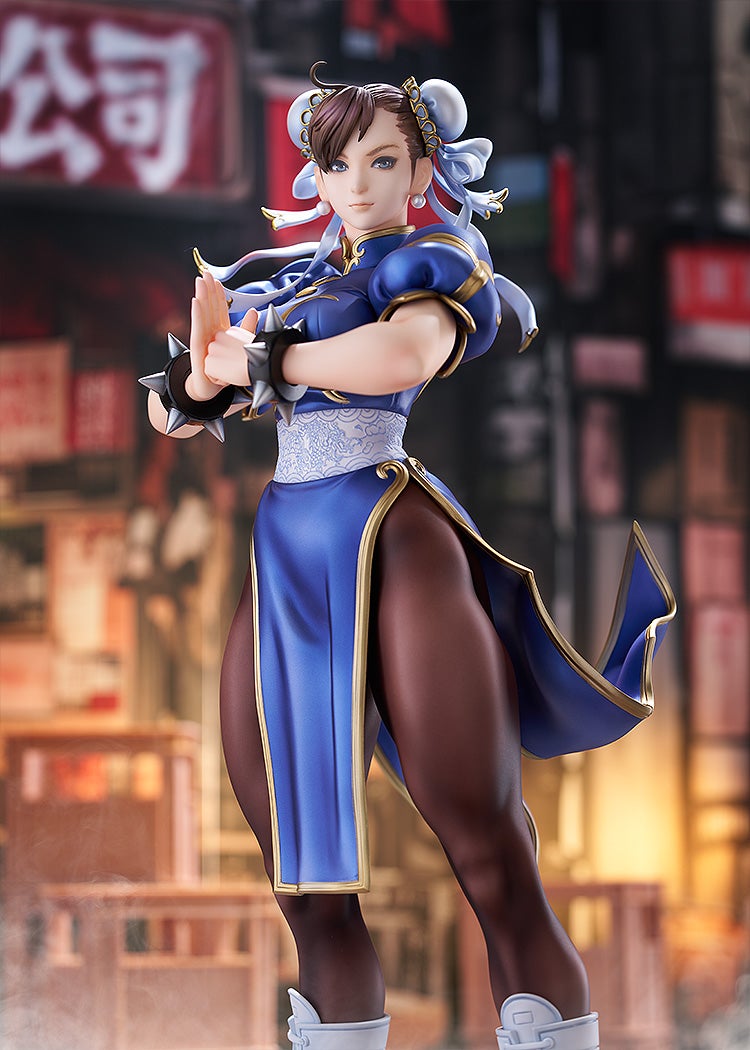 PRE-ORDER Max Factory - Street Fighter Series - Chun-Li ~Standby~ 1/6