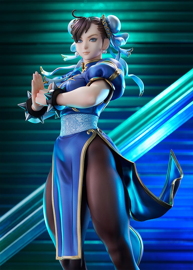 PRE-ORDER Max Factory - Street Fighter Series - Chun-Li ~Standby~ 1/6