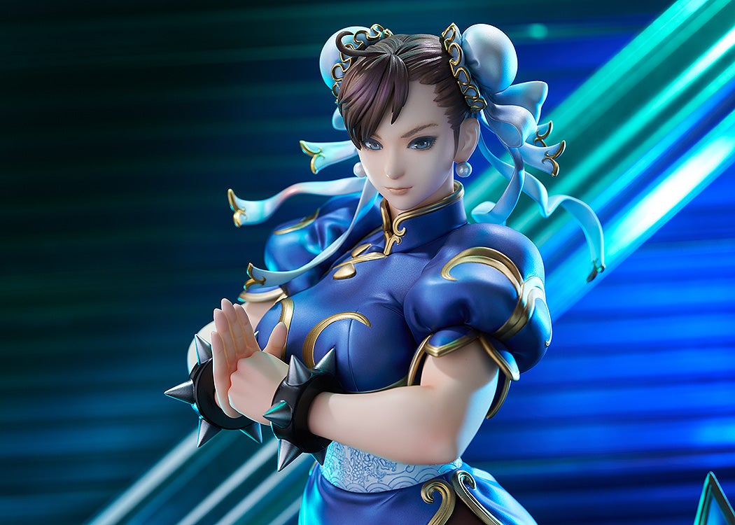PRE-ORDER Max Factory - Street Fighter Series - Chun-Li ~Standby~ 1/6