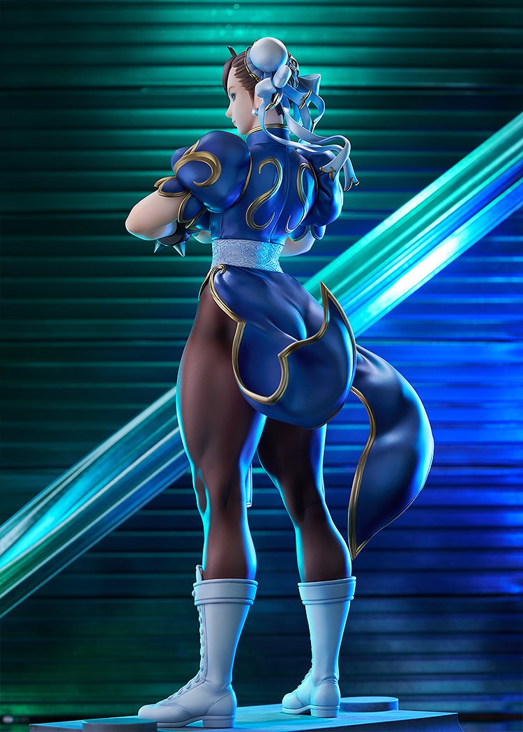 PRE-ORDER Max Factory - Street Fighter Series - Chun-Li ~Standby~ 1/6