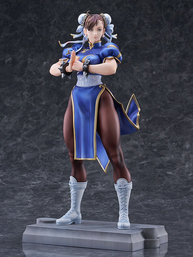 PRE-ORDER Max Factory - Street Fighter Series - Chun-Li ~Standby~ 1/6