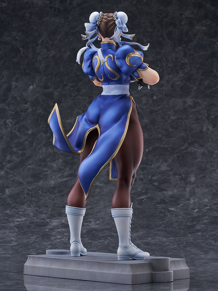 PRE-ORDER Max Factory - Street Fighter Series - Chun-Li ~Standby~ 1/6