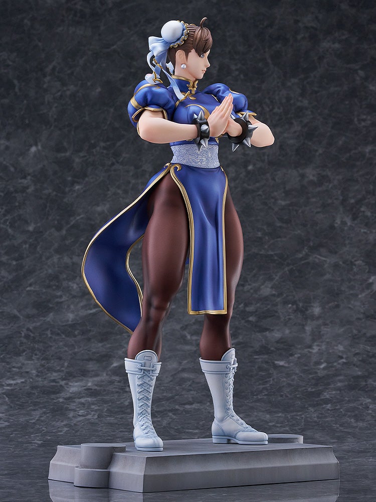 PRE-ORDER Max Factory - Street Fighter Series - Chun-Li ~Standby~ 1/6