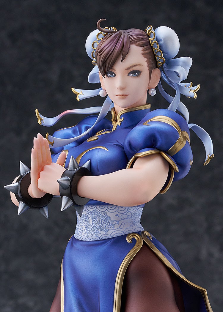 PRE-ORDER Max Factory - Street Fighter Series - Chun-Li ~Standby~ 1/6