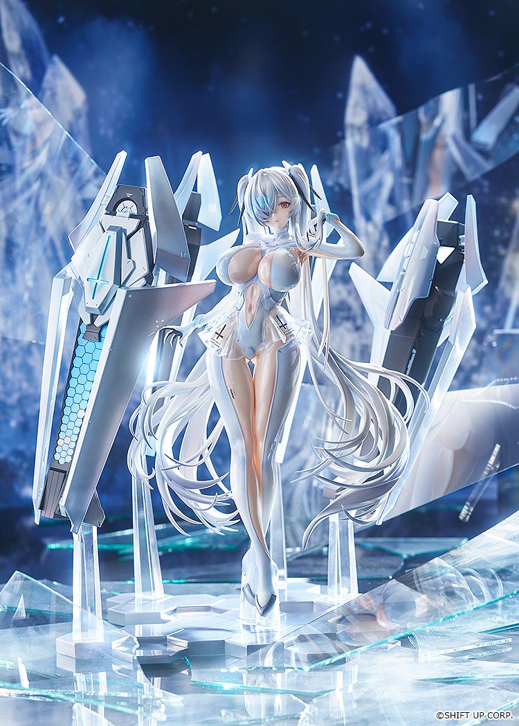 PRE-ORDER Max Factory - Goddess of Victory: Nikke - Cinderella 1/7