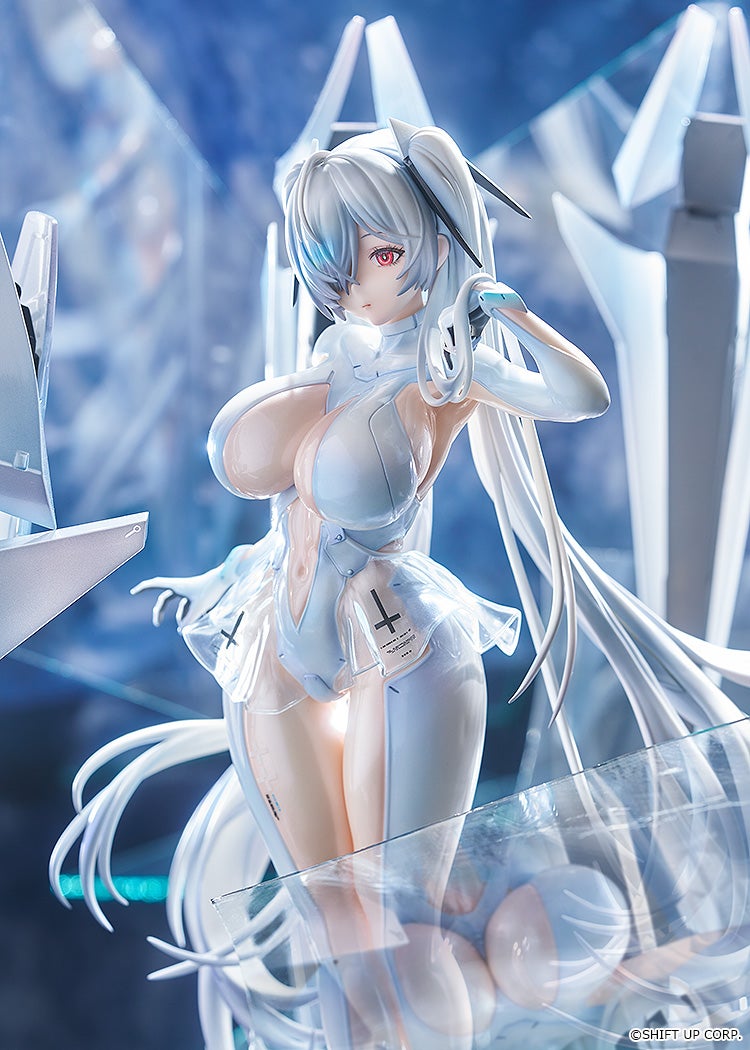 PRE-ORDER Max Factory - Goddess of Victory: Nikke - Cinderella 1/7