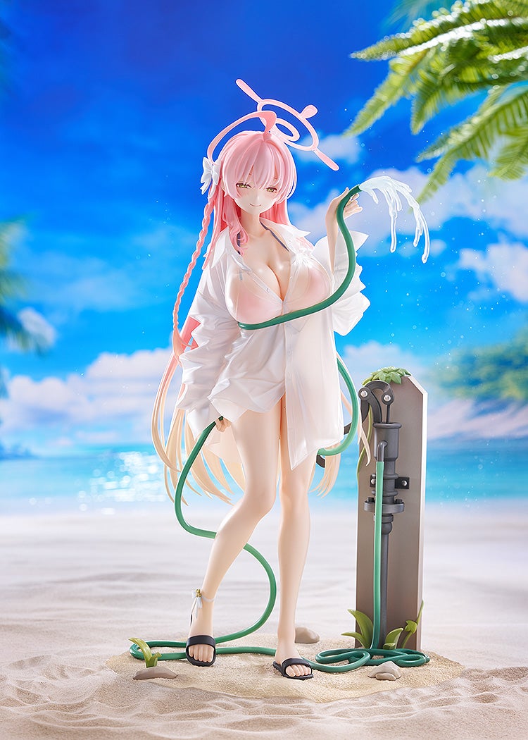 PRE-ORDER Max Factory - Blue Archive - Hanako: Swimsuit 1/7