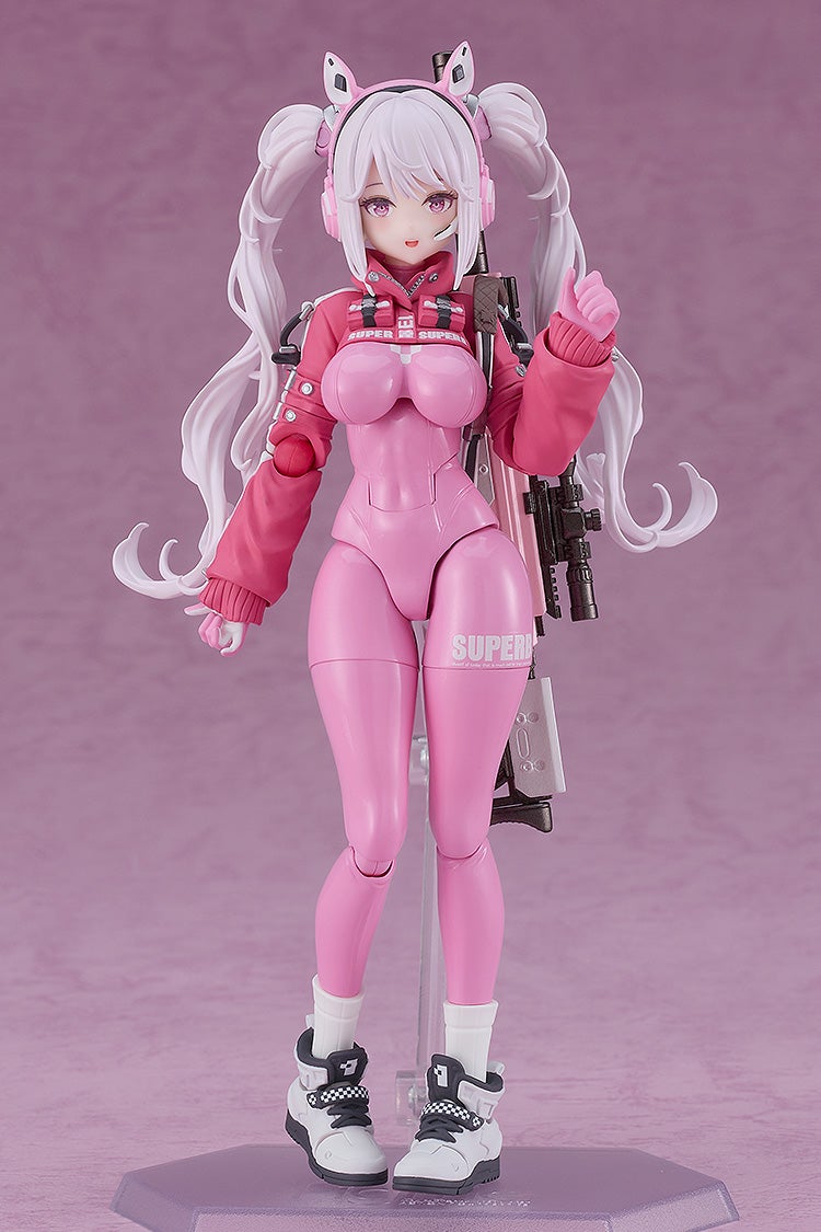 PRE-ORDER Max Factory - figma 628 - Goddess of Victory: Nikke - Alice [2nd Release] [LIMITED]