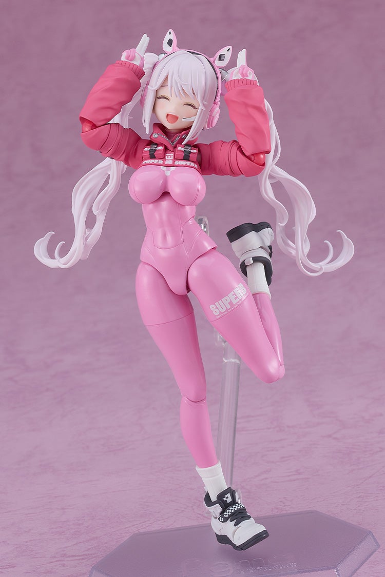 PRE-ORDER Max Factory - figma 628 - Goddess of Victory: Nikke - Alice [2nd Release] [LIMITED]